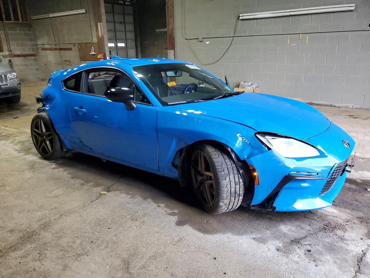 2023 Toyota Gr86 - zdjęcie 4
