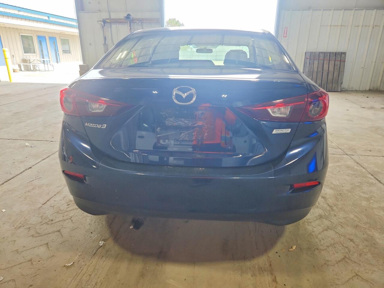 2015 Mazda 3 Touring - zdjęcie 6