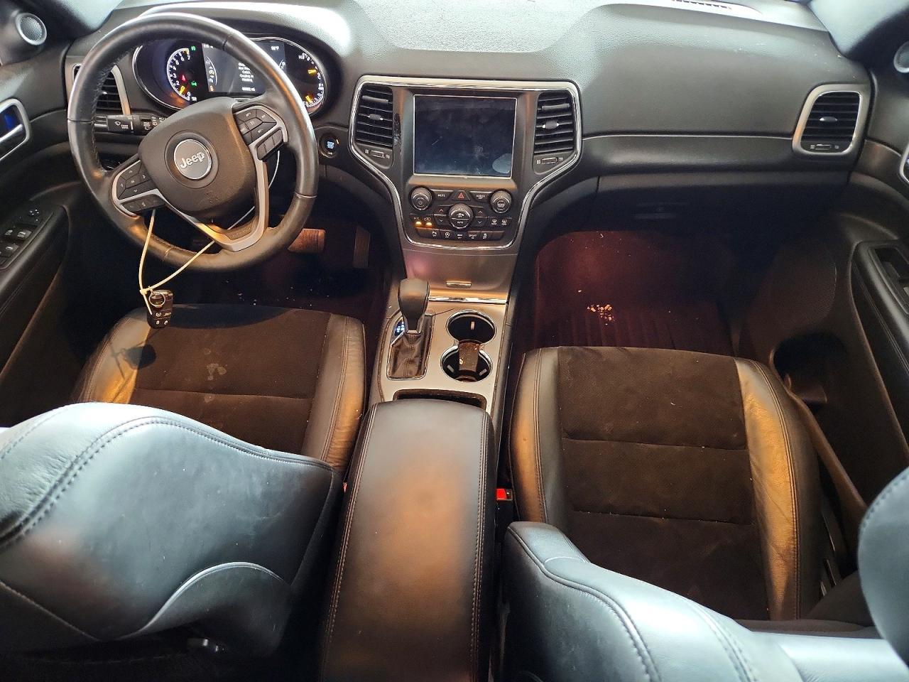 2018 Jeep Grand Cherokee Laredo - zdjęcie 8