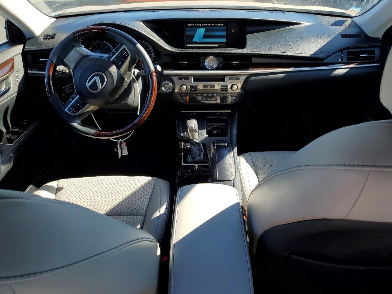 2018 Lexus Es 350 - zdjęcie 8