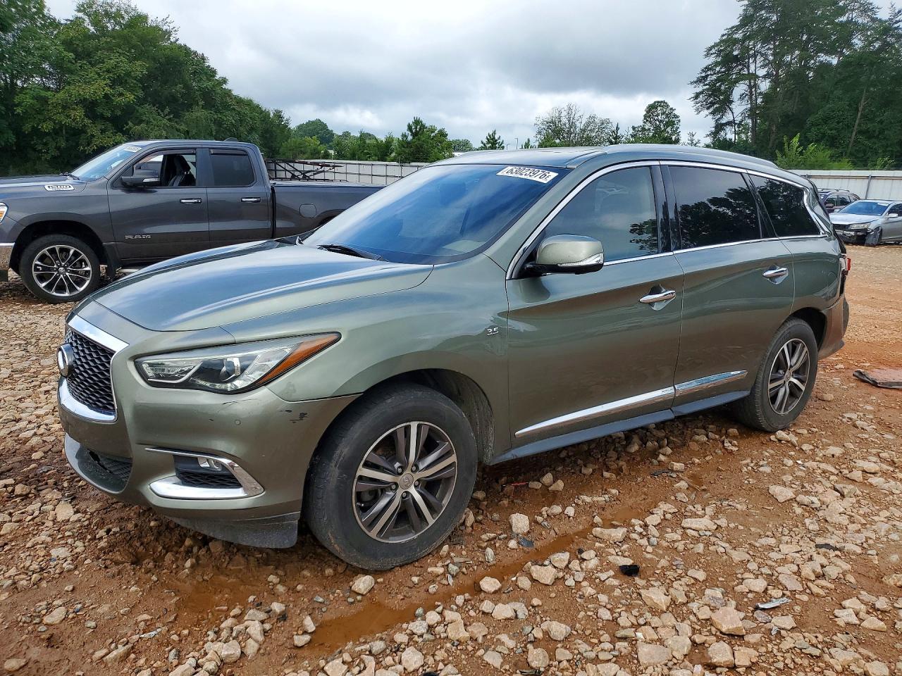 2017 Infiniti Qx60 Base - zdjęcie główne