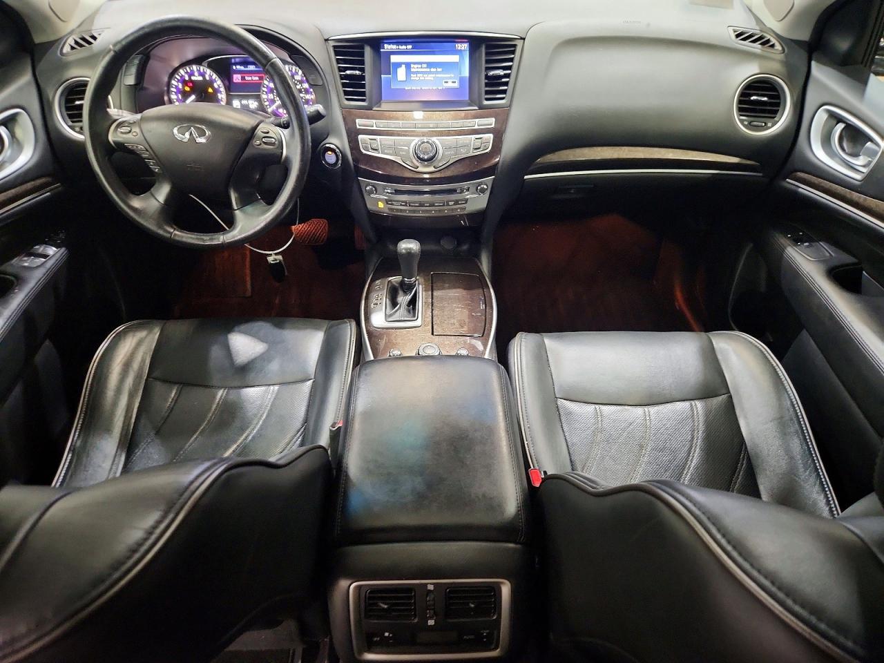 2014 Infiniti Qx60 Base - zdjęcie 8