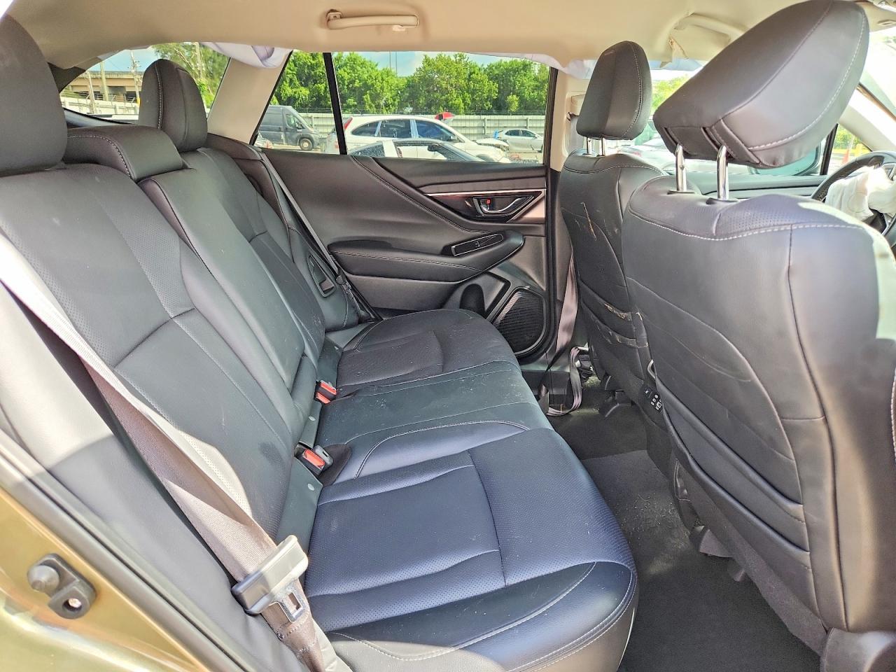 2023 Subaru Outback Limited - zdjęcie 10