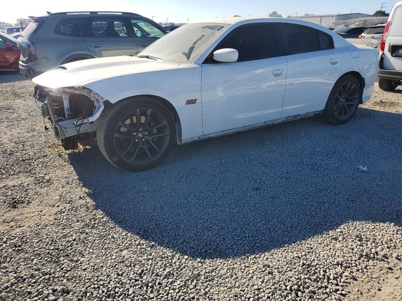 2021 Dodge Charger Scat Pack - zdjęcie główne