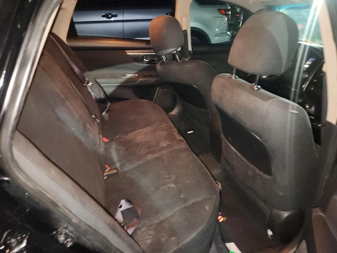 2015 Nissan Altima 2.5 S - zdjęcie 10