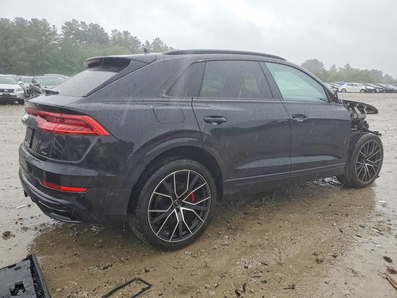 2019 Audi Q8 Premium Plus S-Line - zdjęcie 3