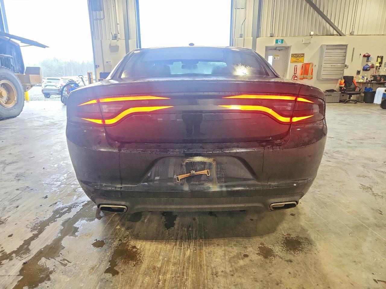 2016 Dodge Charger Sxt - zdjęcie 6