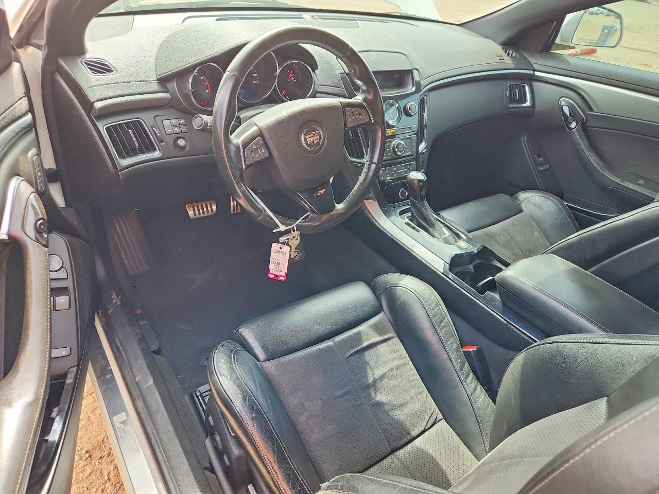 2014 Cadillac Cts-V - zdjęcie 8