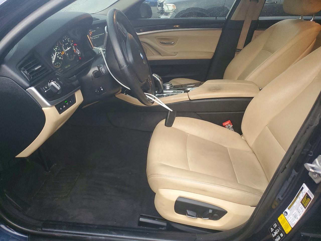 2016 BMW Seria 5 528i - zdjęcie 7