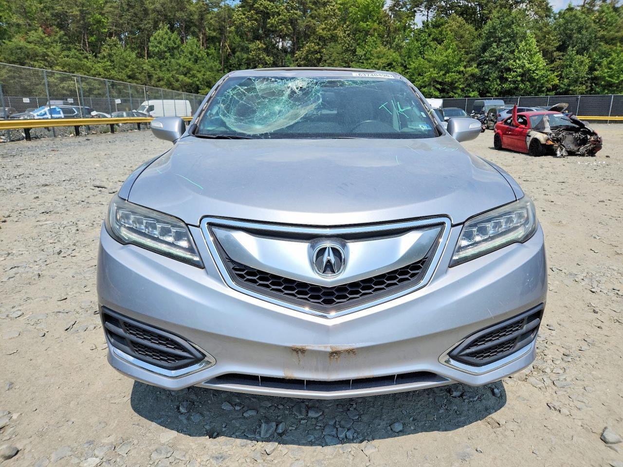 2018 Acura Rdx Technology - zdjęcie 5