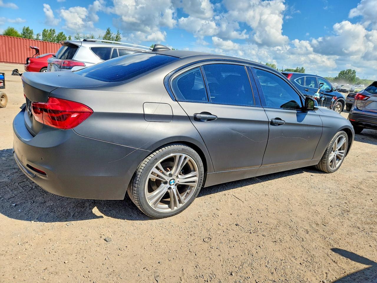 2016 BMW 328 D xDrive - zdjęcie 3