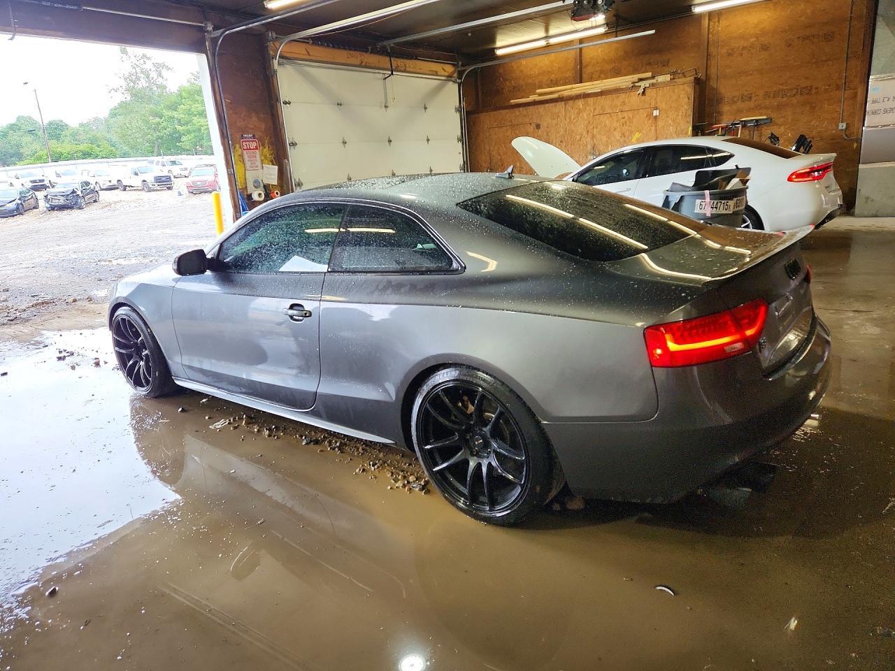 2016 Audi S5 Premium Plus - zdjęcie 2