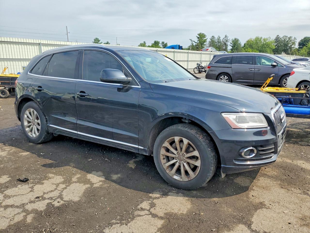 2014 Audi Q5 Premium Plus - zdjęcie 4