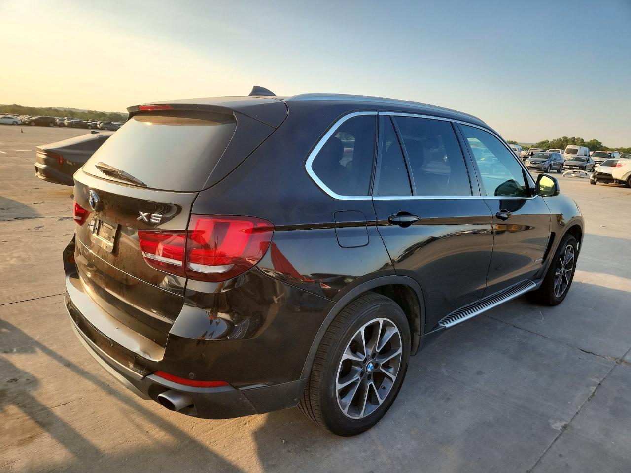 2015 BMW X5 xDrive35I - zdjęcie 3