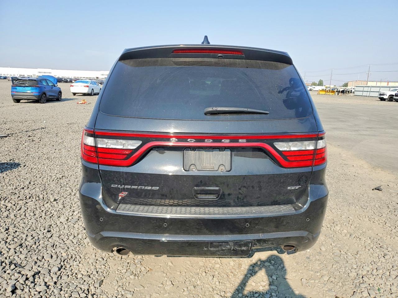 2021 Dodge Durango Gt - zdjęcie 6