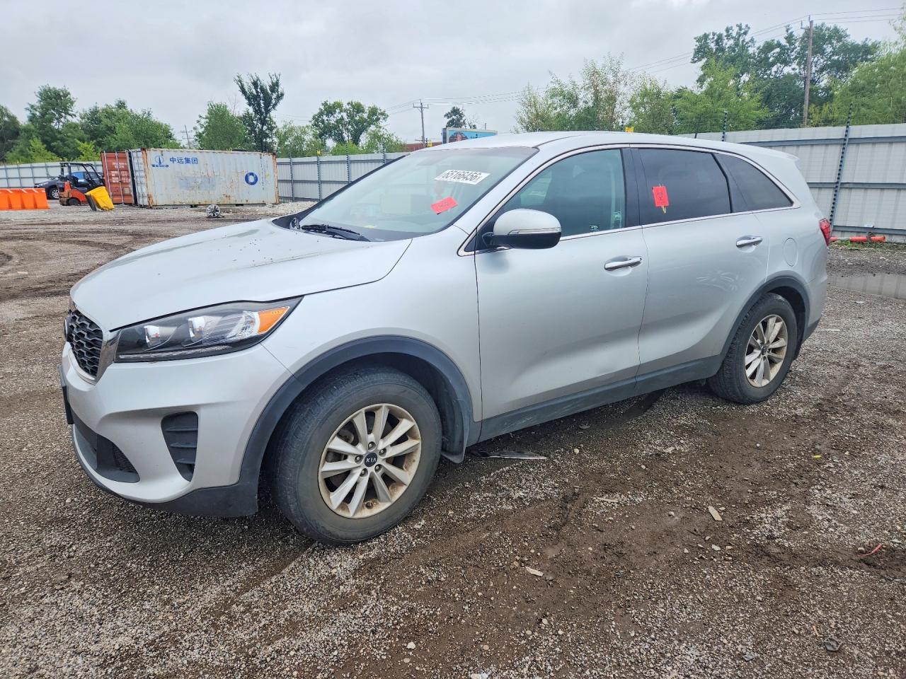 2019 Kia Sorento L - zdjęcie główne