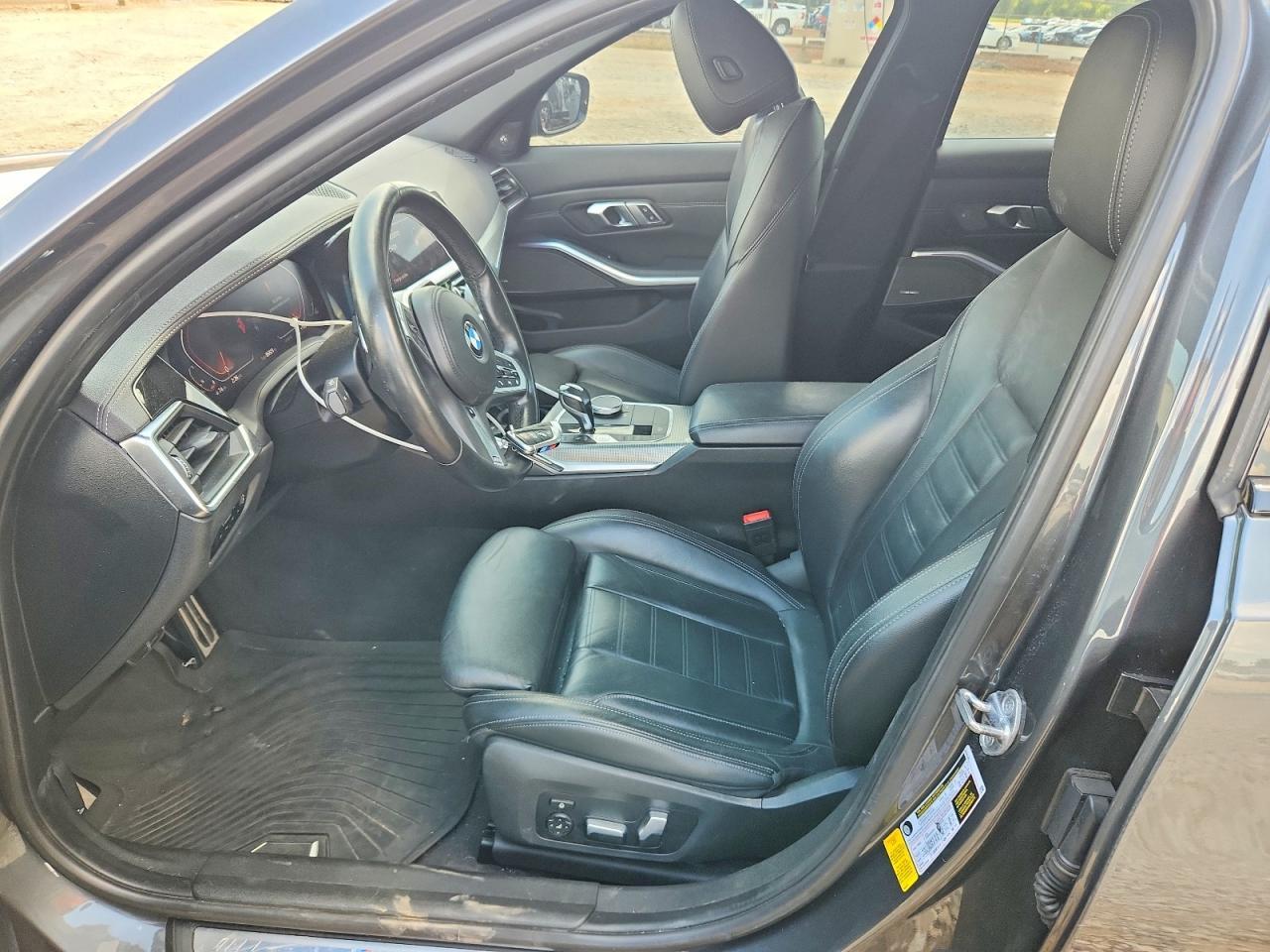 2019 BMW 330I - zdjęcie 7