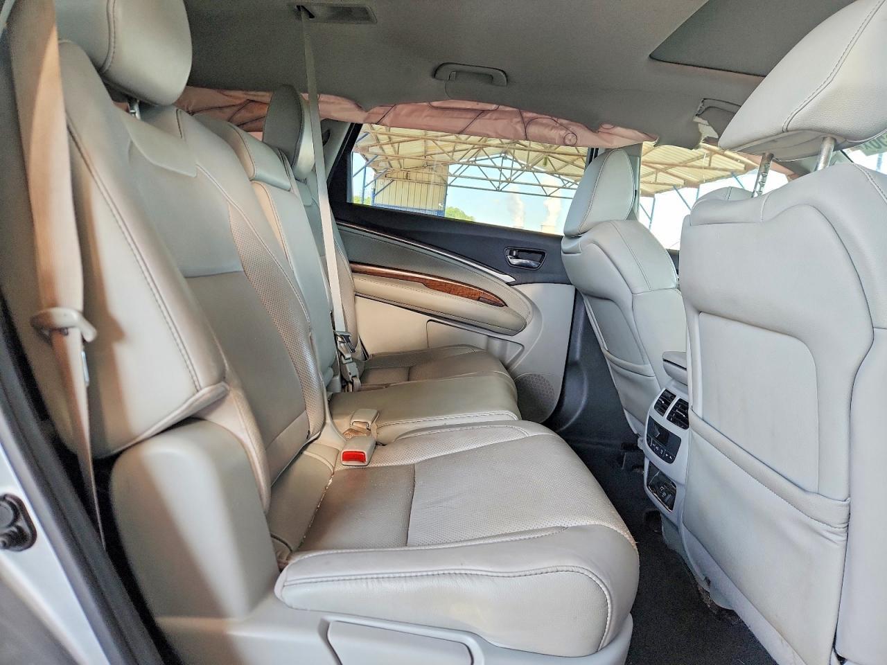 2019 Acura Mdx Technology - zdjęcie 10
