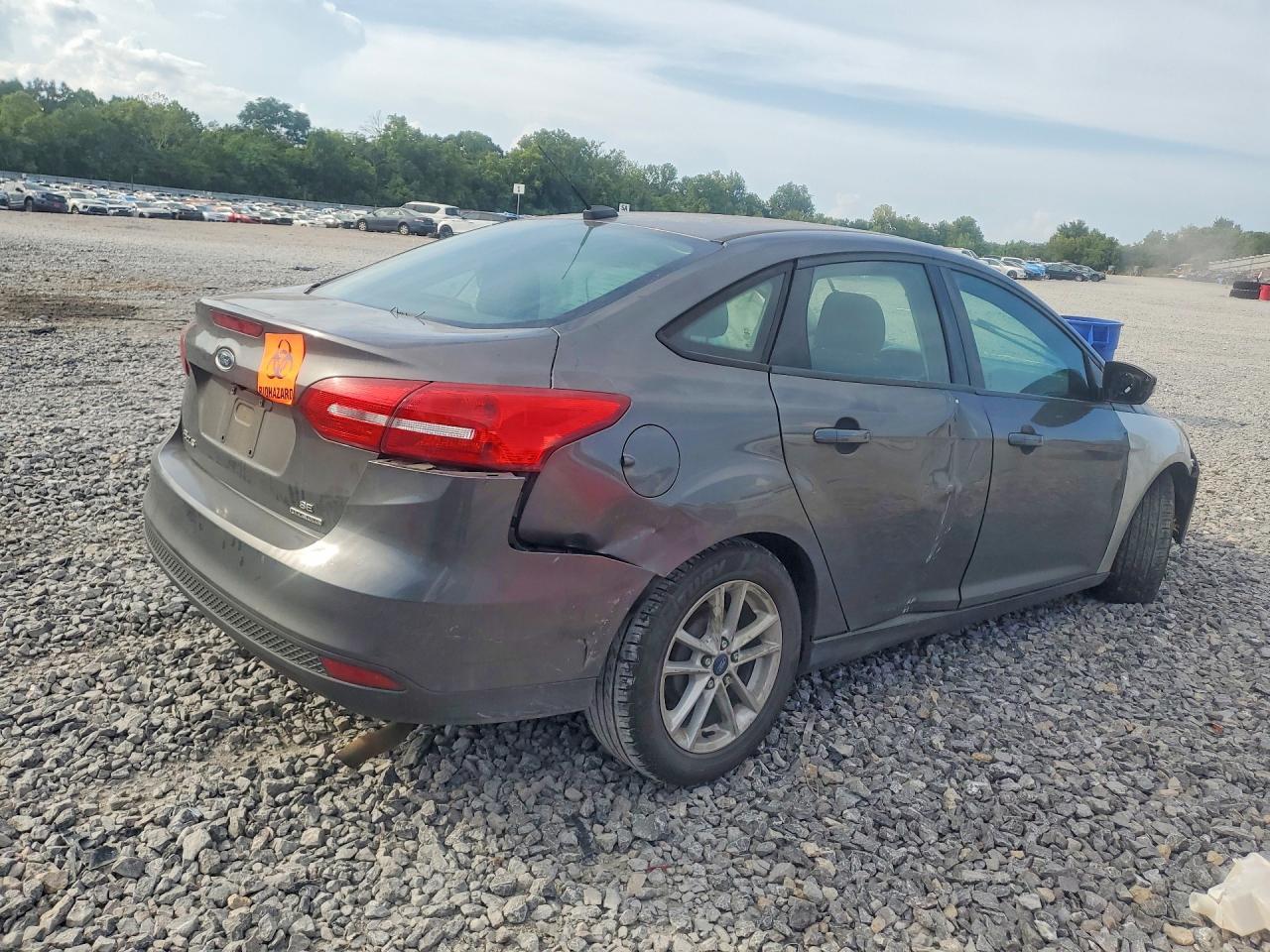 2015 Ford Focus Se - zdjęcie 3
