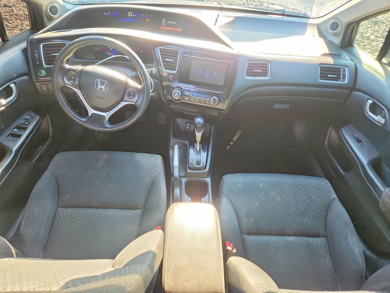 2015 Honda Civic Se - zdjęcie 8