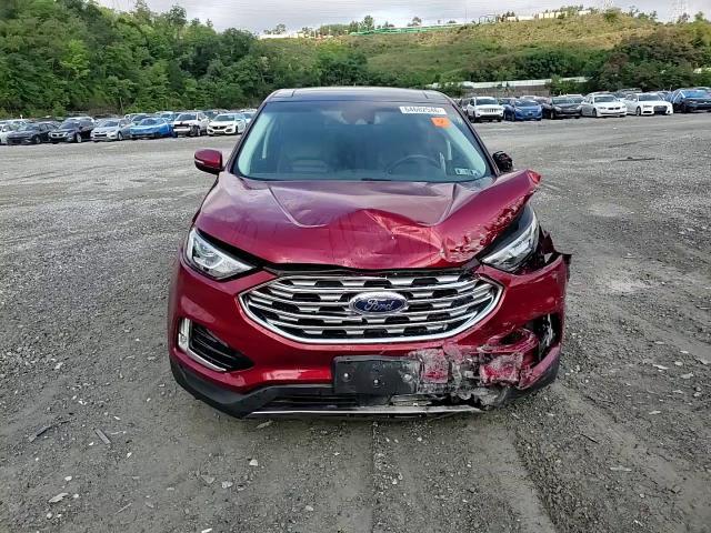 2019 Ford Edge Sel - zdjęcie 14