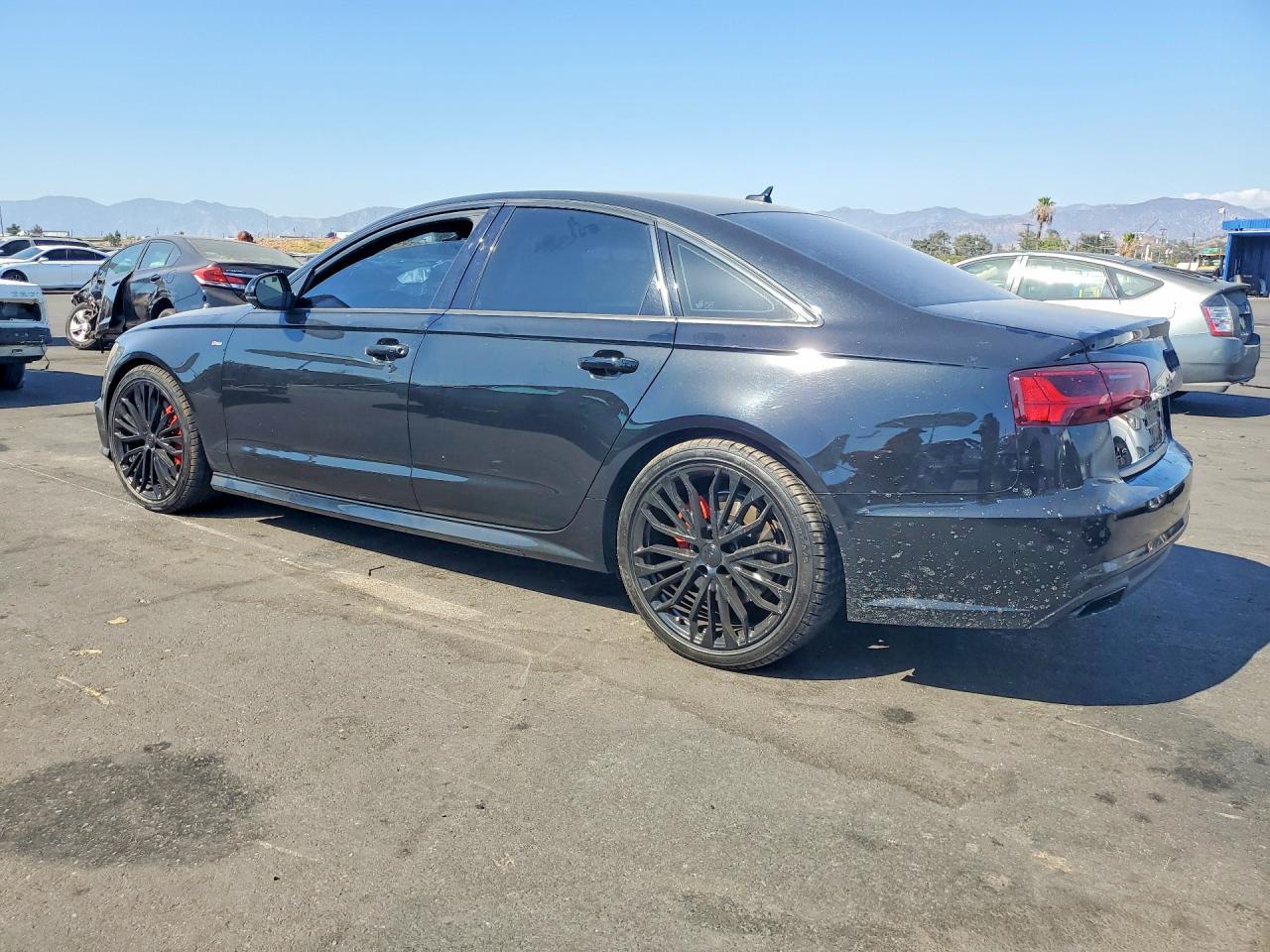2017 Audi A6 Premium - zdjęcie 2