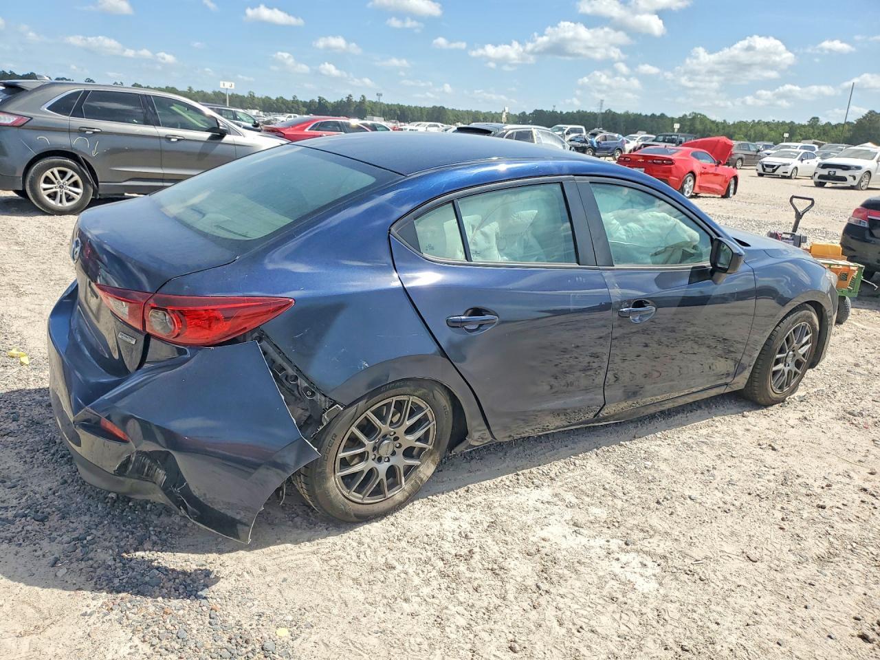 2015 Mazda 3 Sport - zdjęcie 3