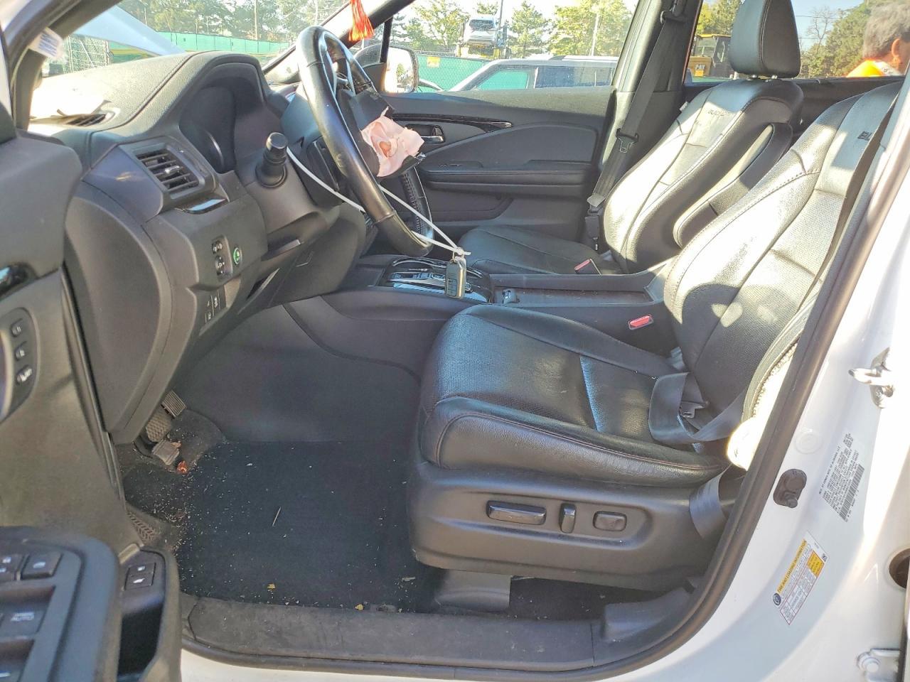 2021 Honda Pilot Black - zdjęcie 7