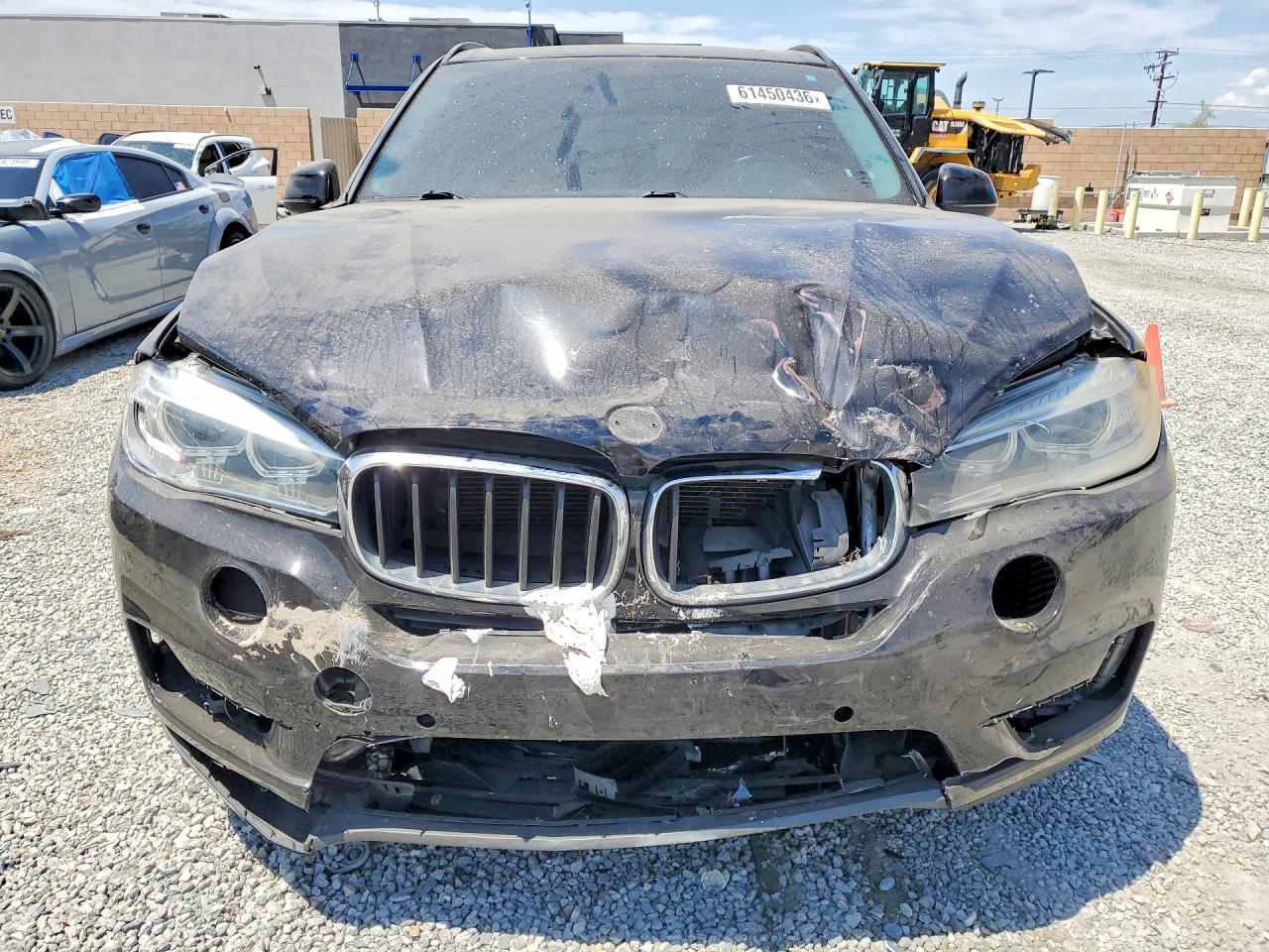 2015 BMW X5 xDrive35I - zdjęcie 5