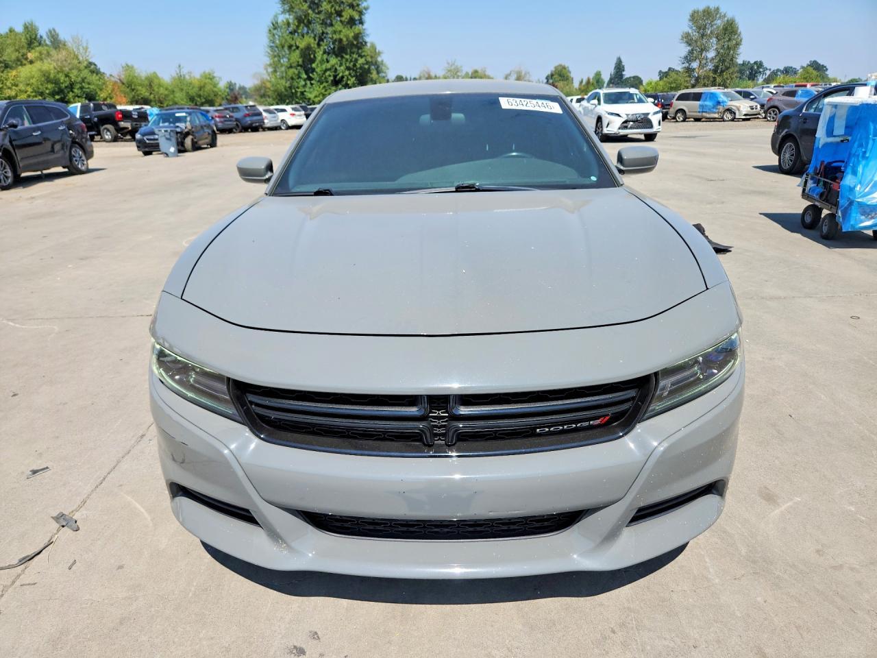 2018 Dodge Charger Sxt - zdjęcie 5