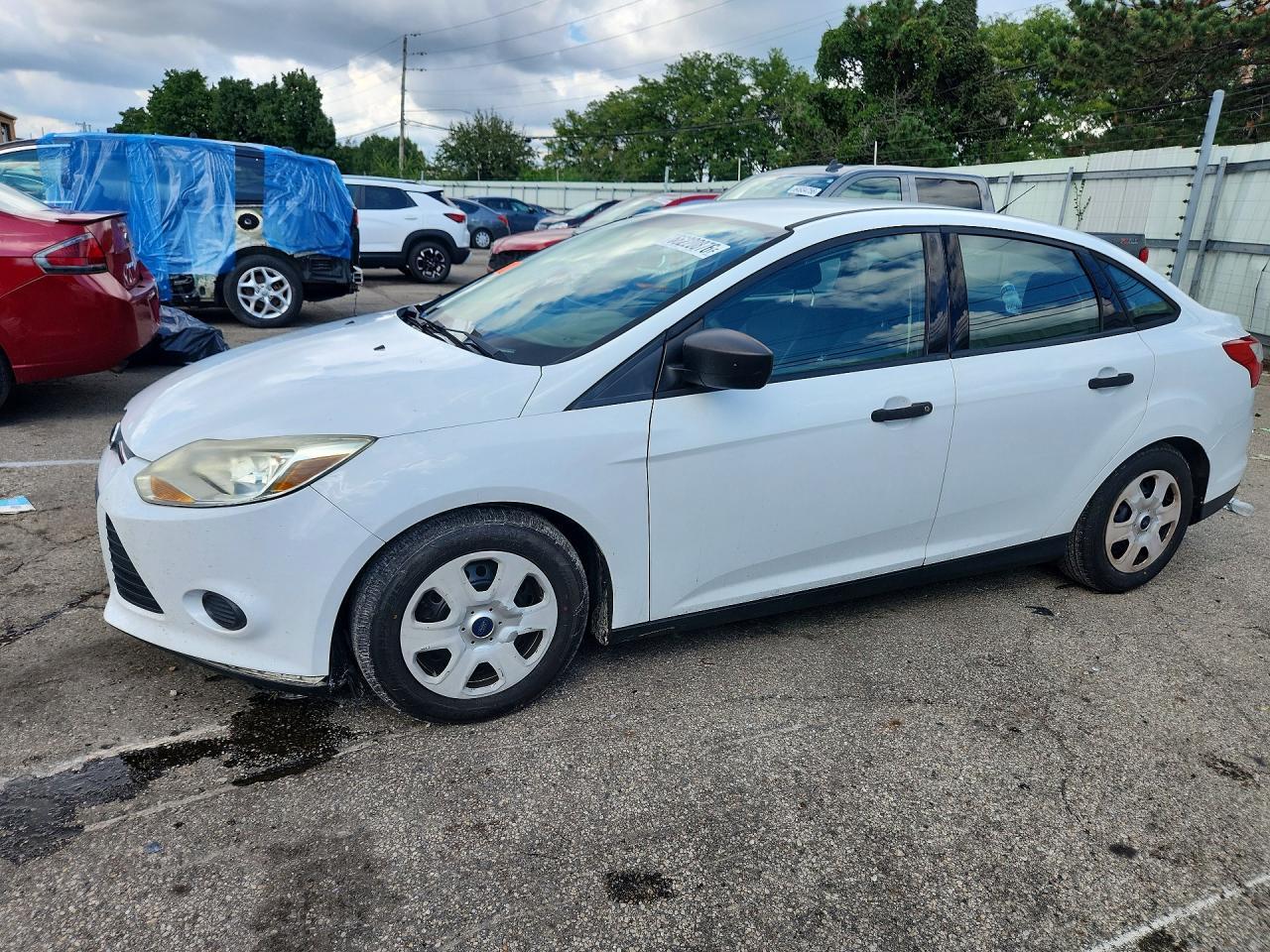Ford Focus - zdjęcie 1