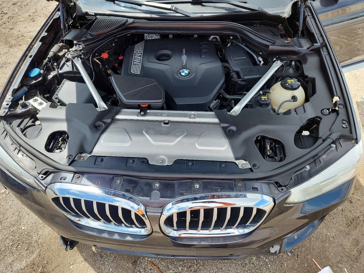 2018 BMW X3 xDrive30I - zdjęcie 12