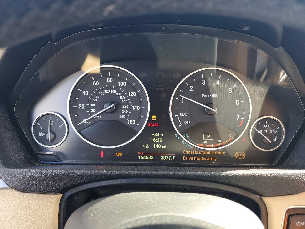 2013 BMW 328 I Sulev - zdjęcie 9