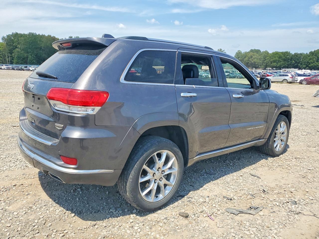 2014 Jeep Grand Cherokee Summit - zdjęcie 3
