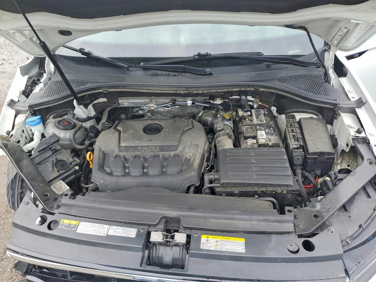 2022 Volkswagen Tiguan Se R-Line Black - zdjęcie 12