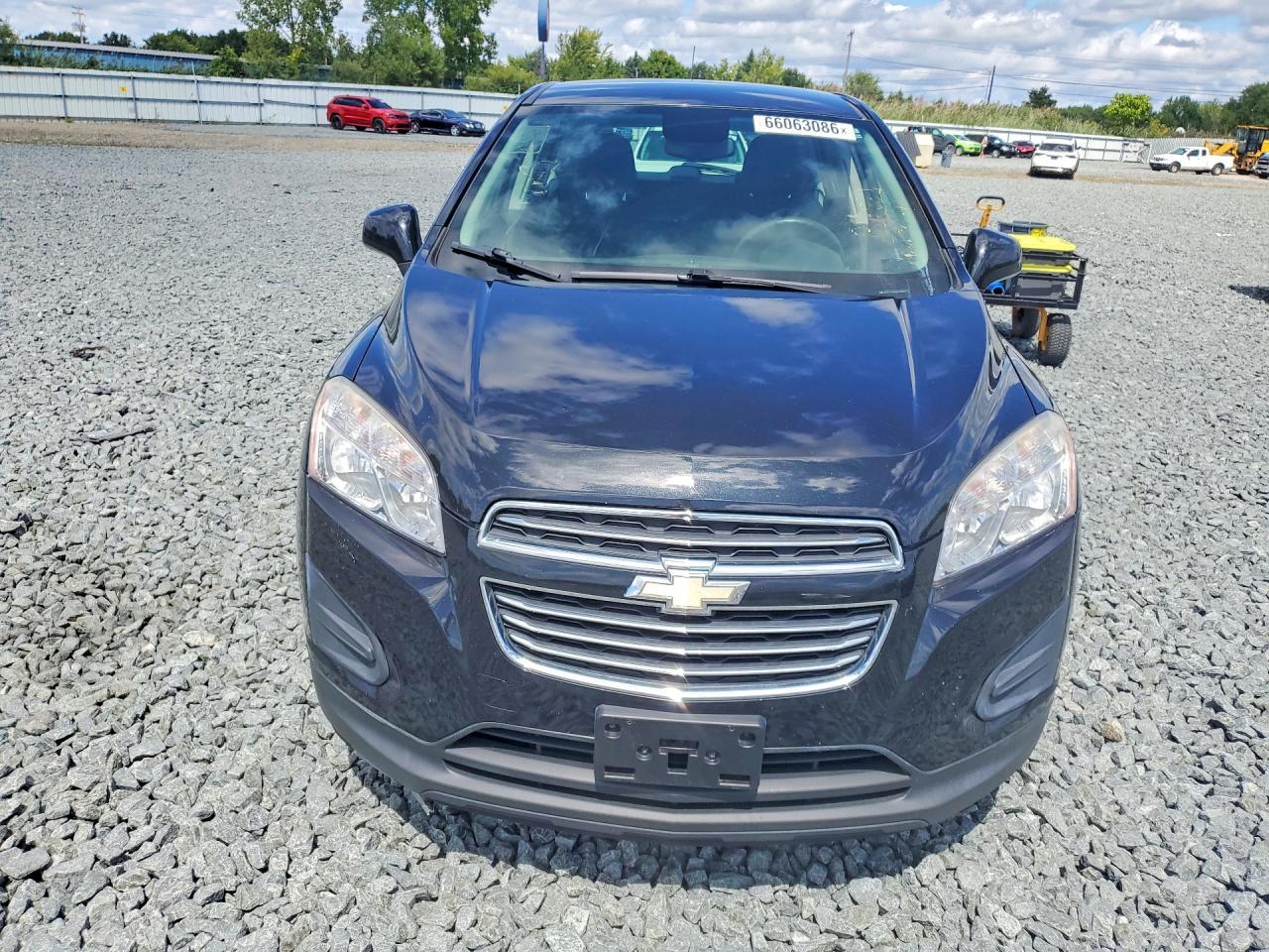 2016 Chevrolet Trax Ls - zdjęcie 5