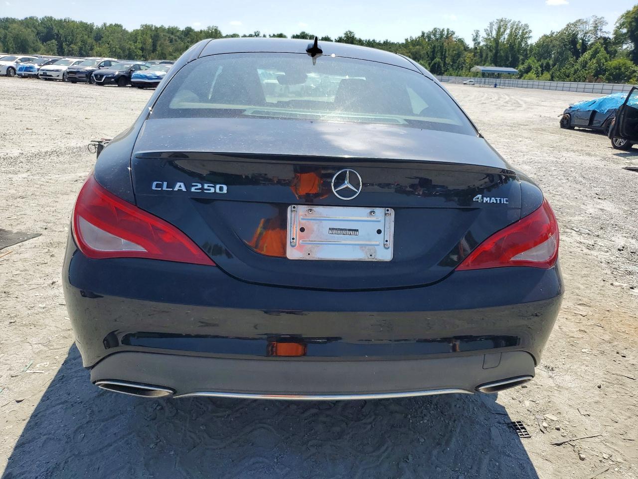 2019 Mercedes-Benz Cla 250 4Matic - zdjęcie 6