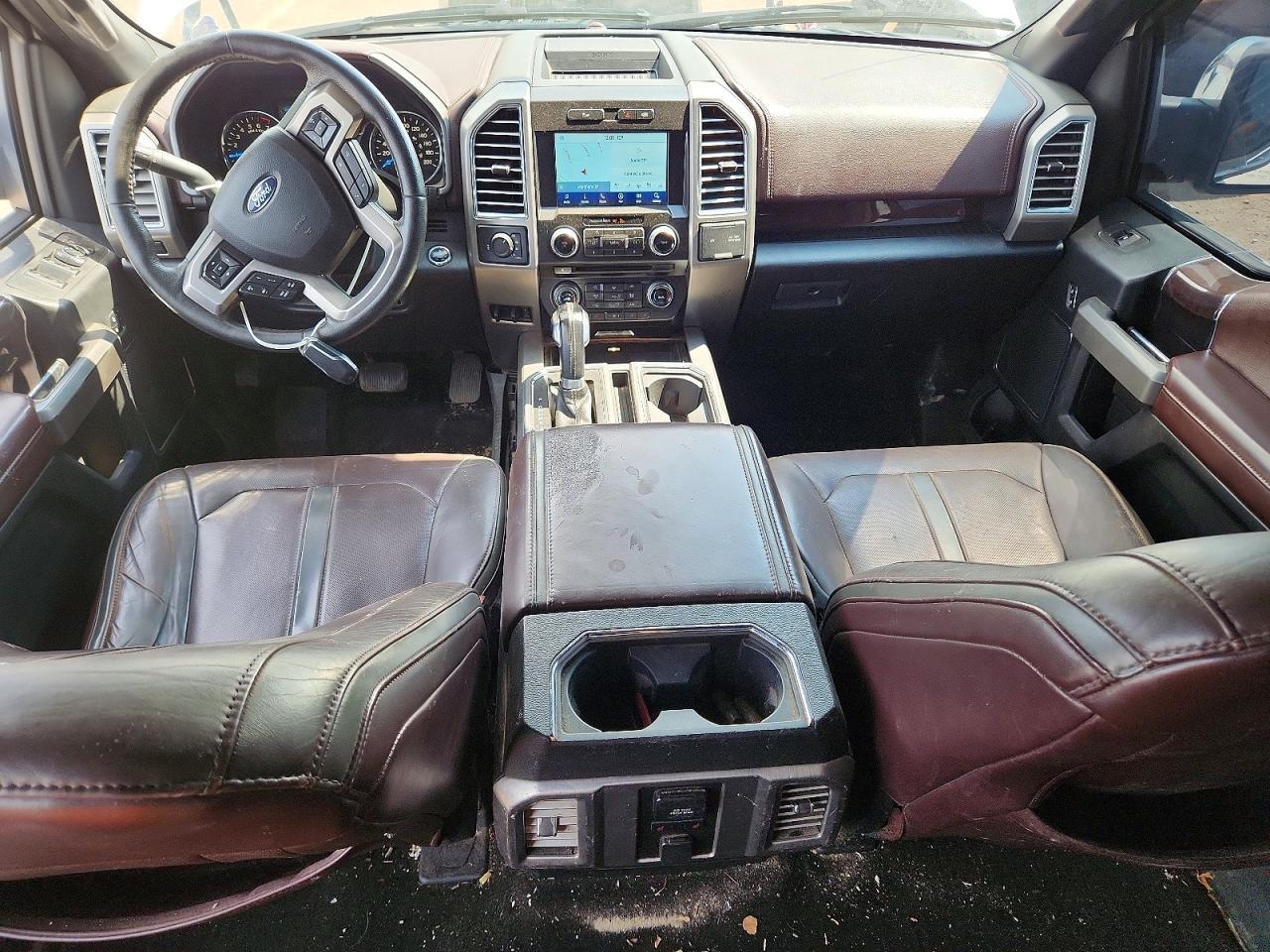 2015 Ford F150 Supercrew - zdjęcie 8