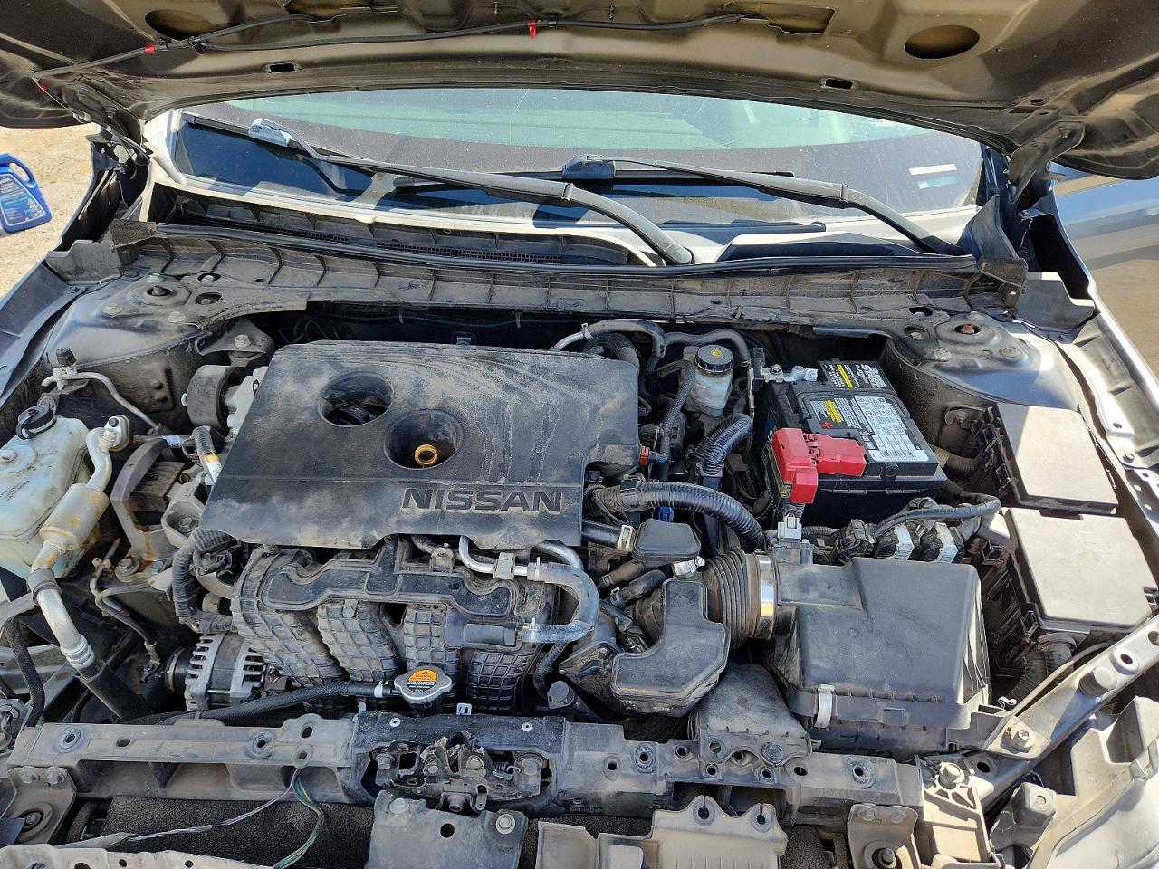 2019 Nissan Altima Sr - zdjęcie 11