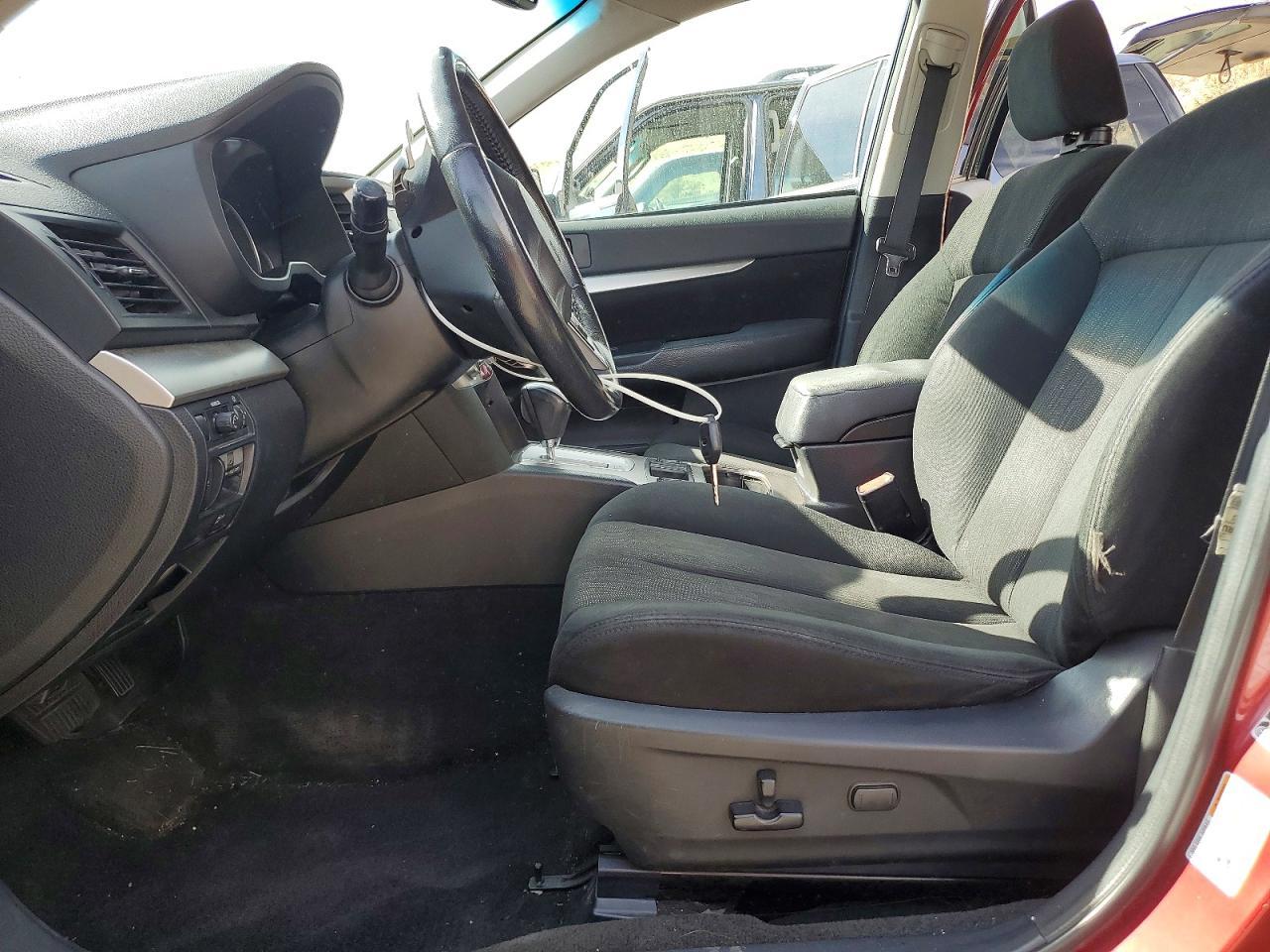 2013 Subaru Outback 2.5I Premium - zdjęcie 7