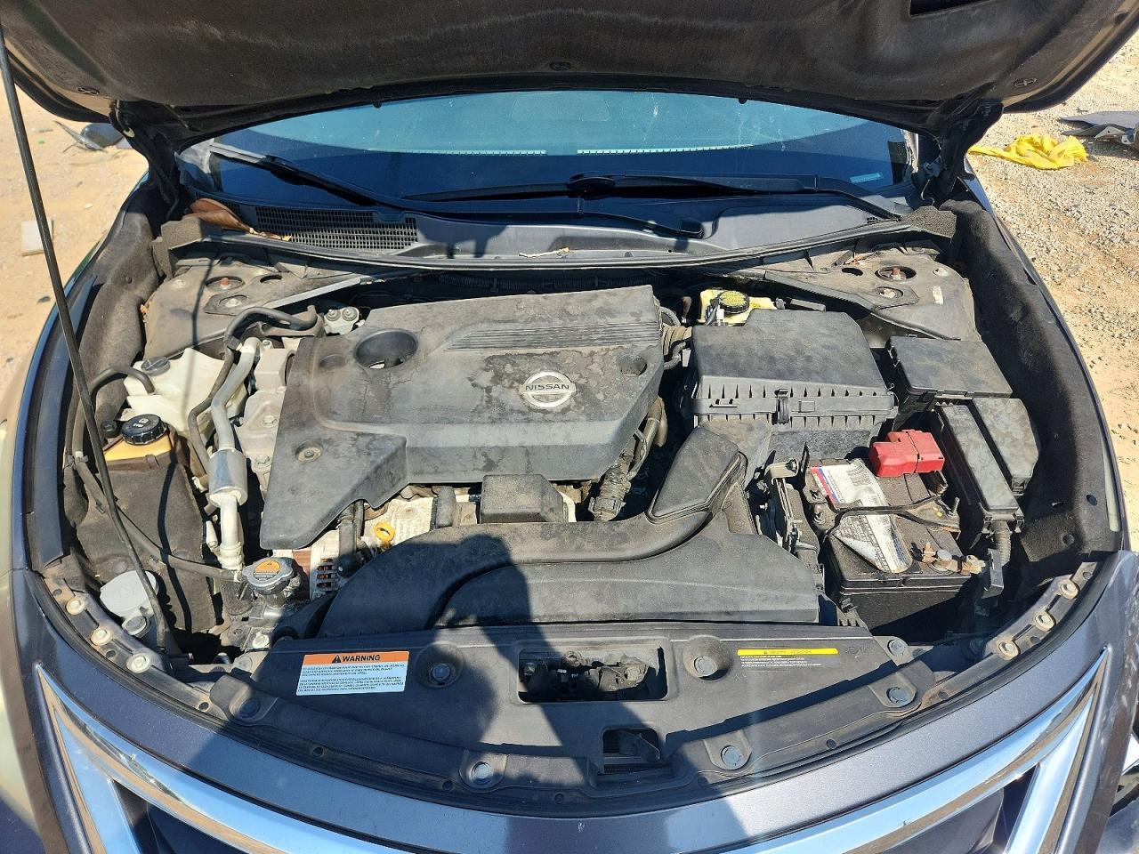 2013 Nissan Altima 2.5 - zdjęcie 11