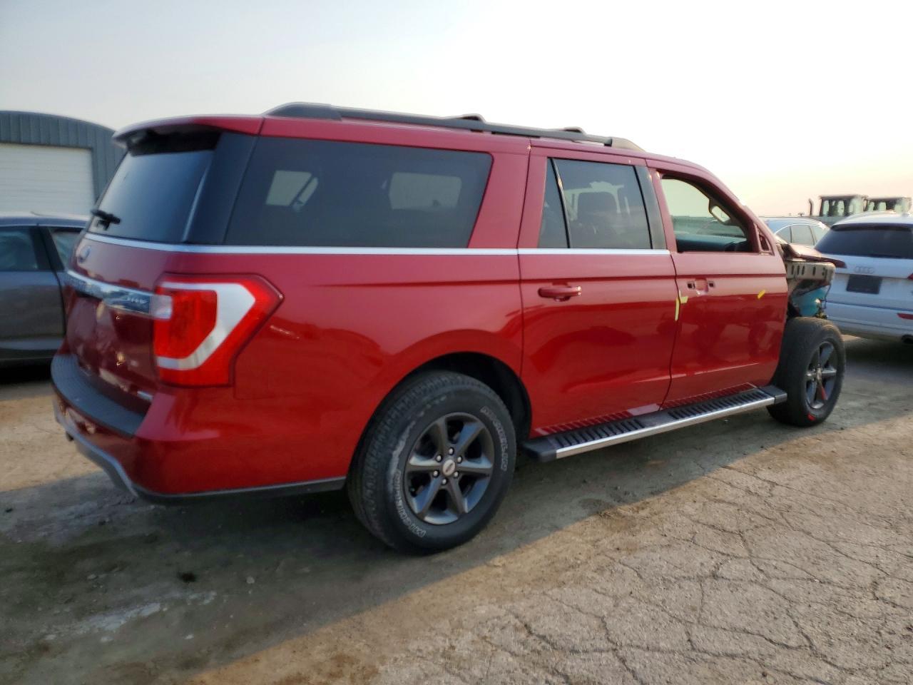 2020 Ford Expedition Max Xlt - zdjęcie 3