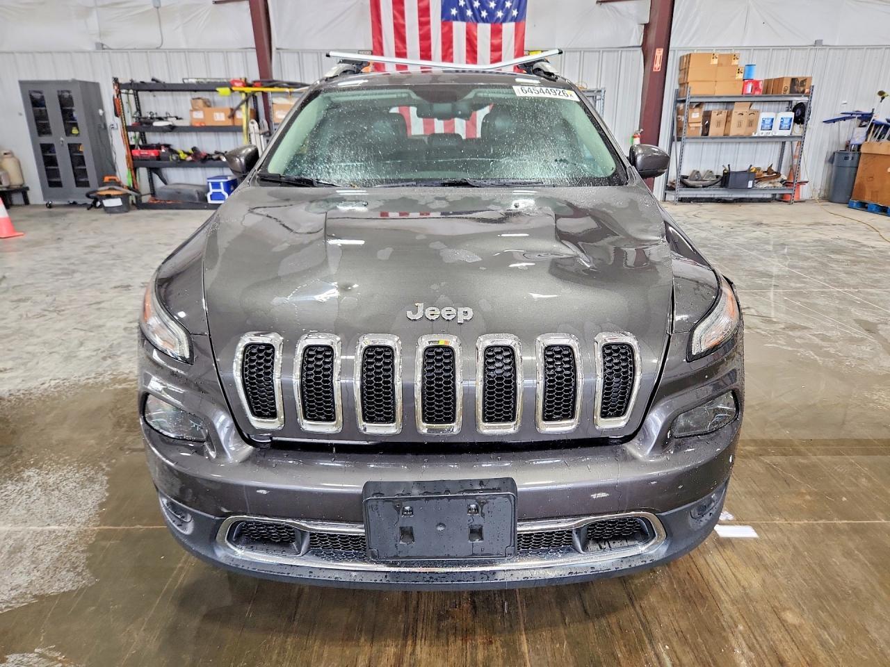 2017 Jeep Cherokee Limited - zdjęcie 5