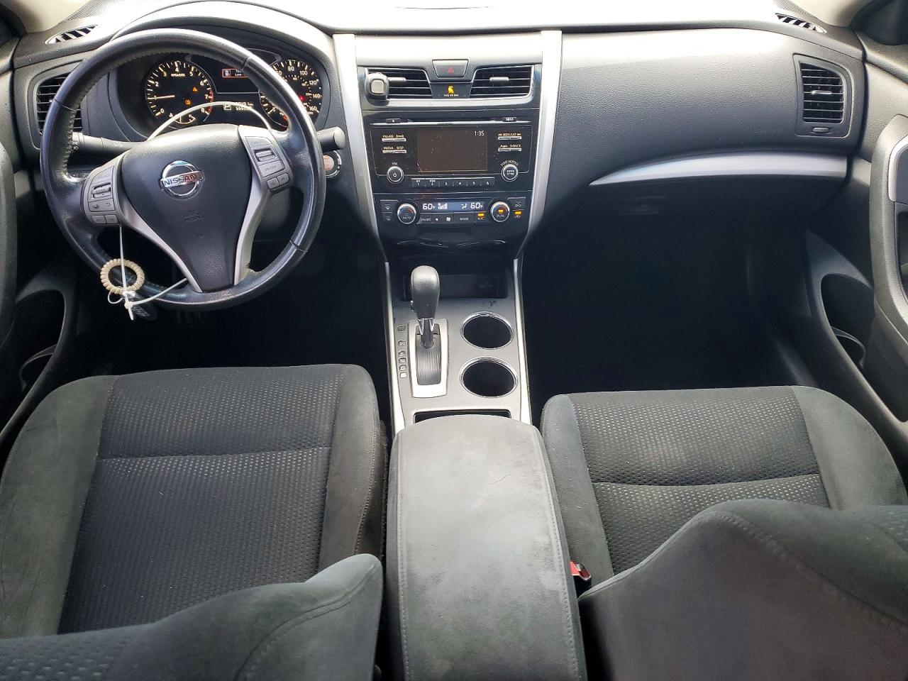2015 Nissan Altima 2.5 Sv - zdjęcie 8