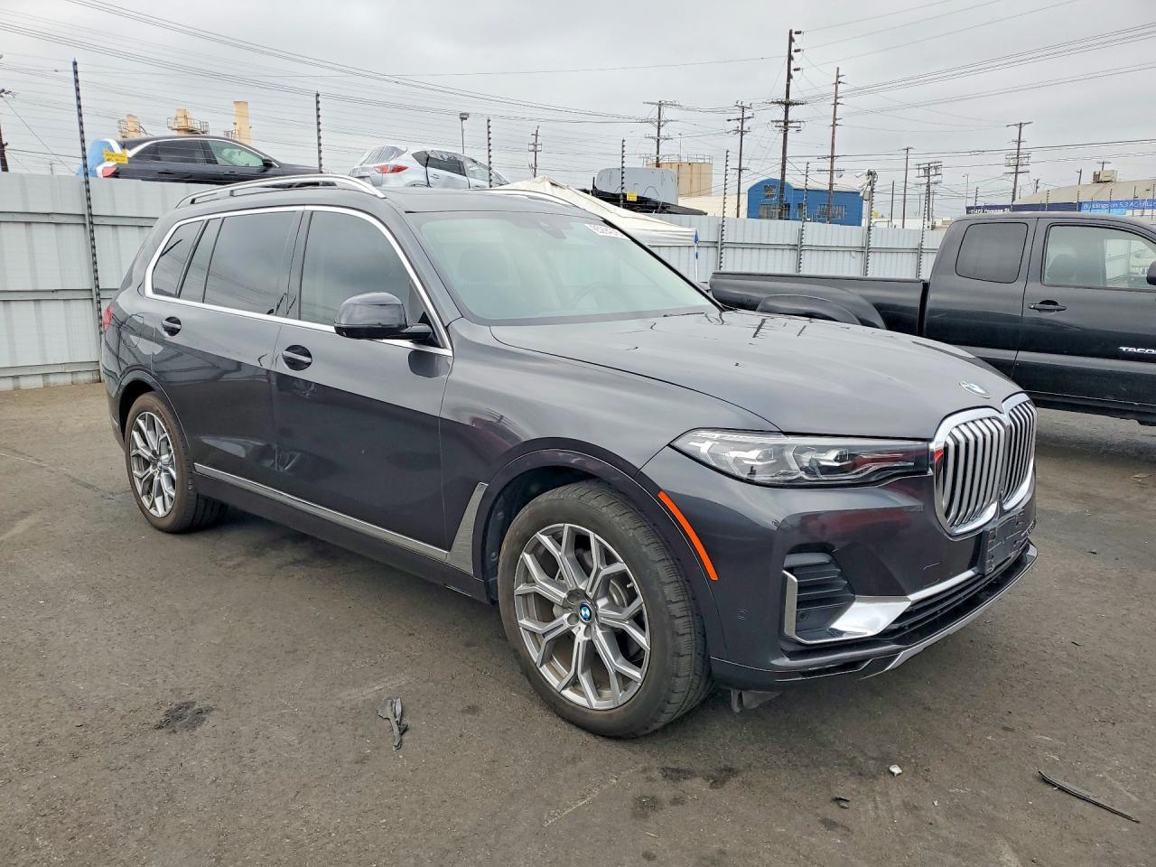 2019 BMW X7 xDrive40I - zdjęcie 4