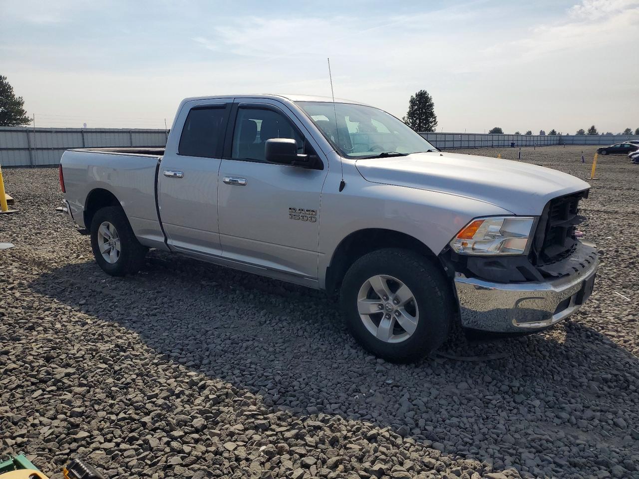 2018 Ram 1500 Slt - zdjęcie 4