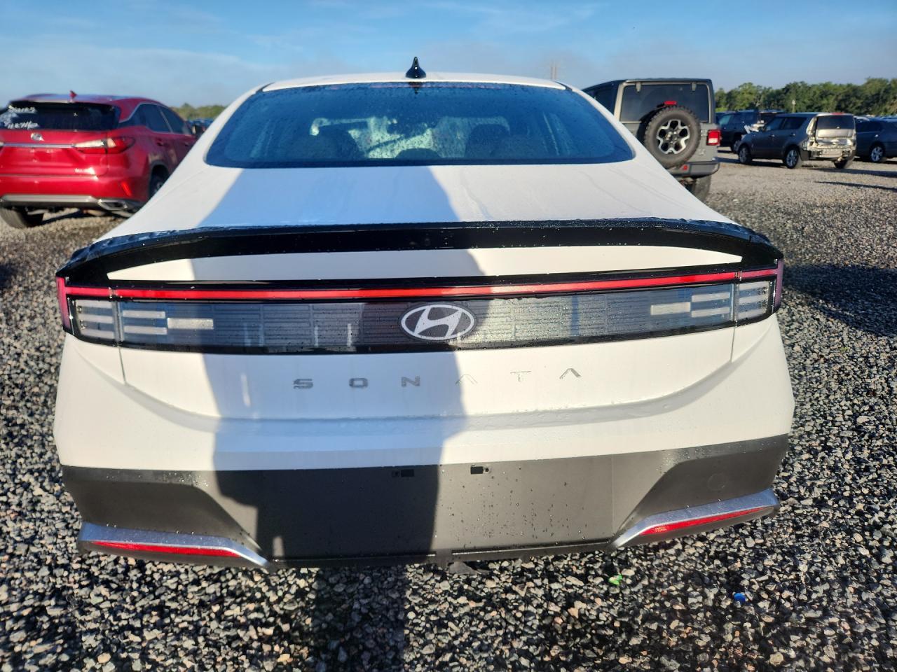 2026 Hyundai Sonata Se - zdjęcie 6