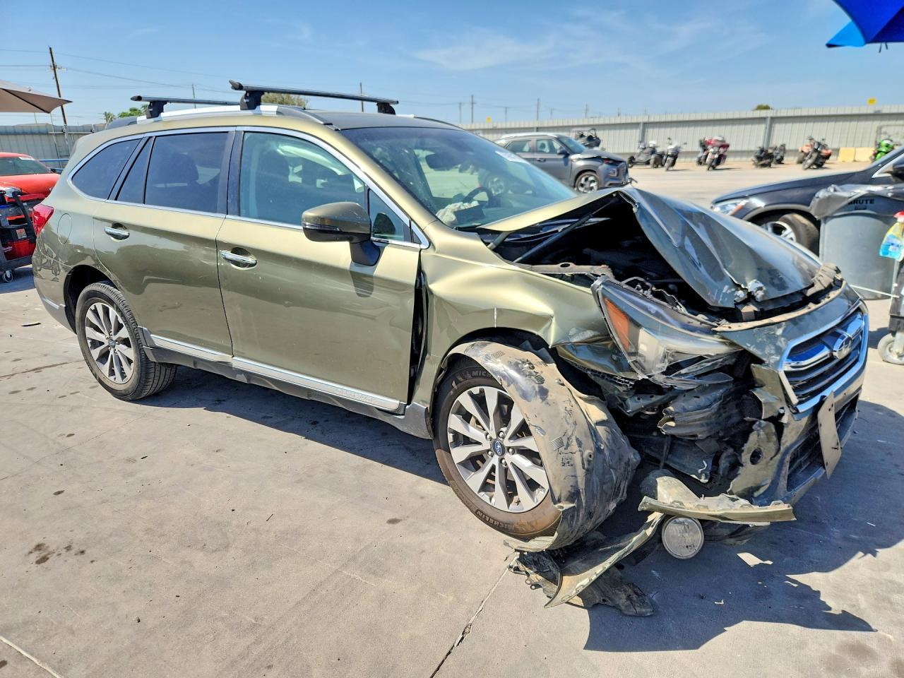 2019 Subaru Outback Touring - zdjęcie 4