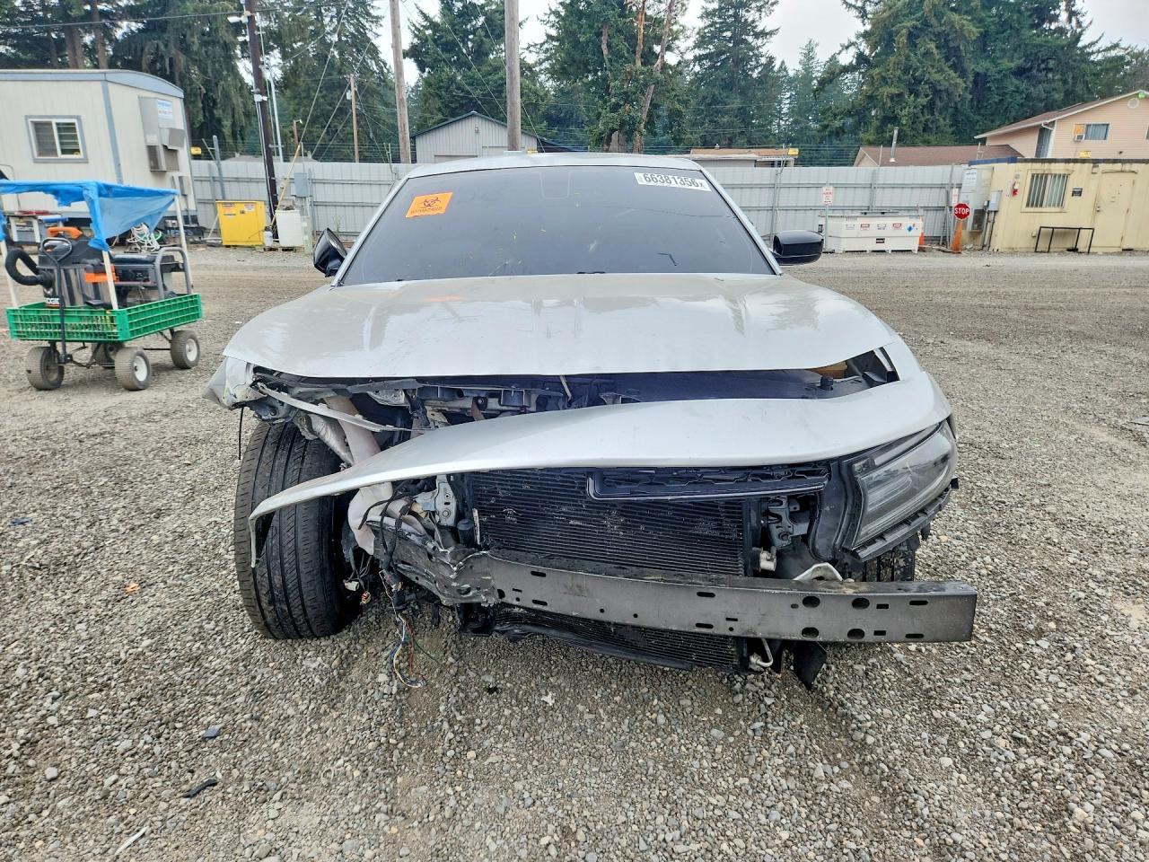 2019 Dodge Charger Police - zdjęcie 5
