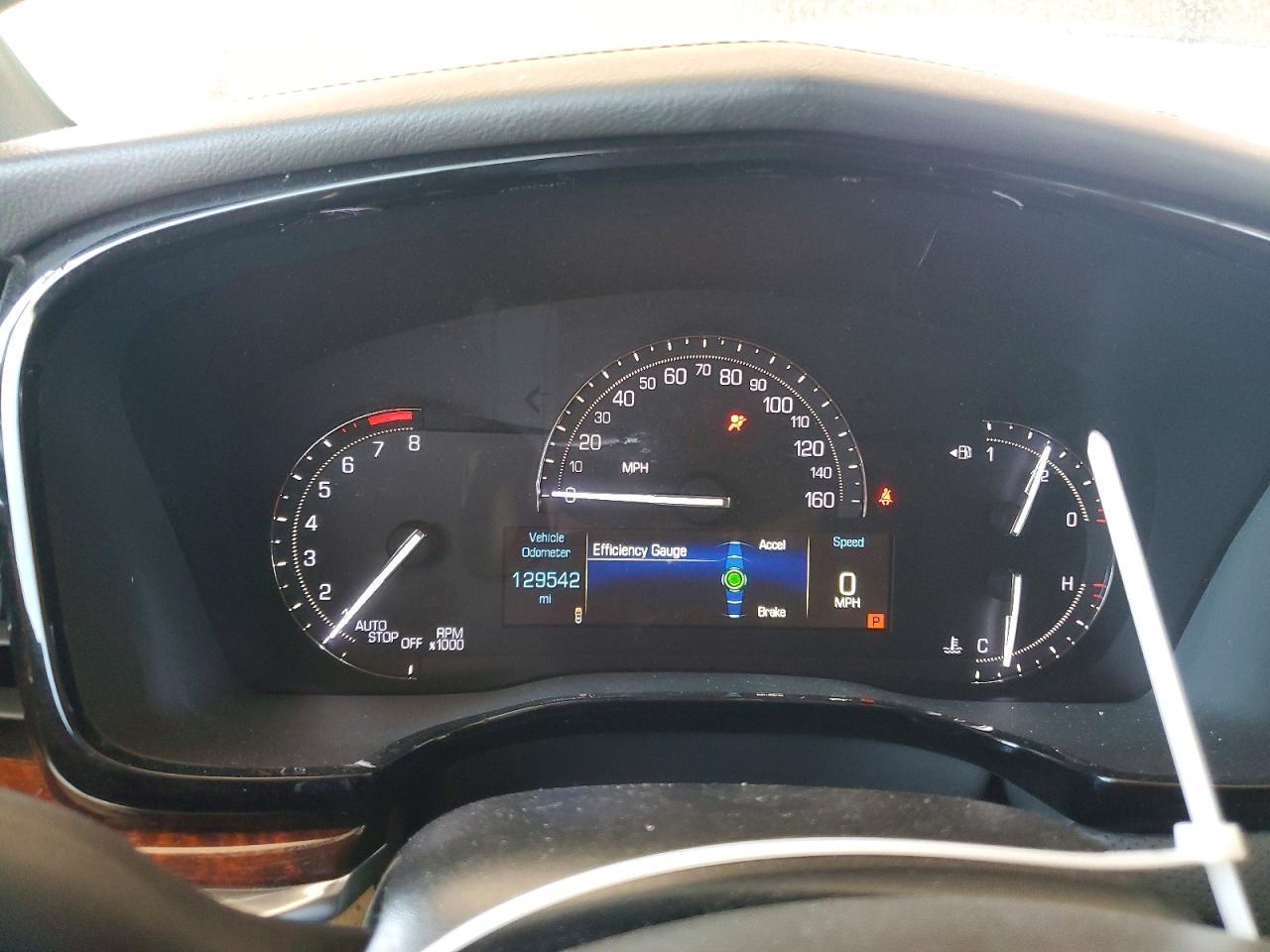 2017 Cadillac Xt5 Luxury - zdjęcie 9